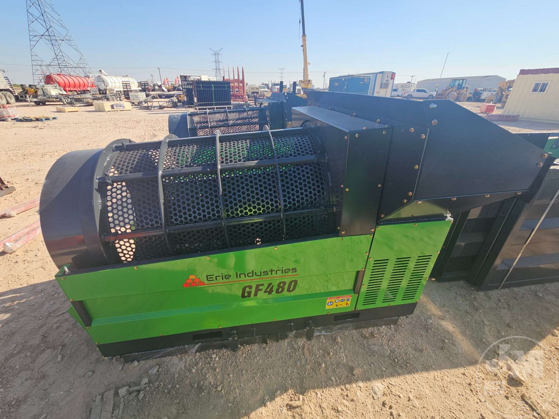 Used EINGP GF480 Aggregate Screens in Stanton, TX RaD