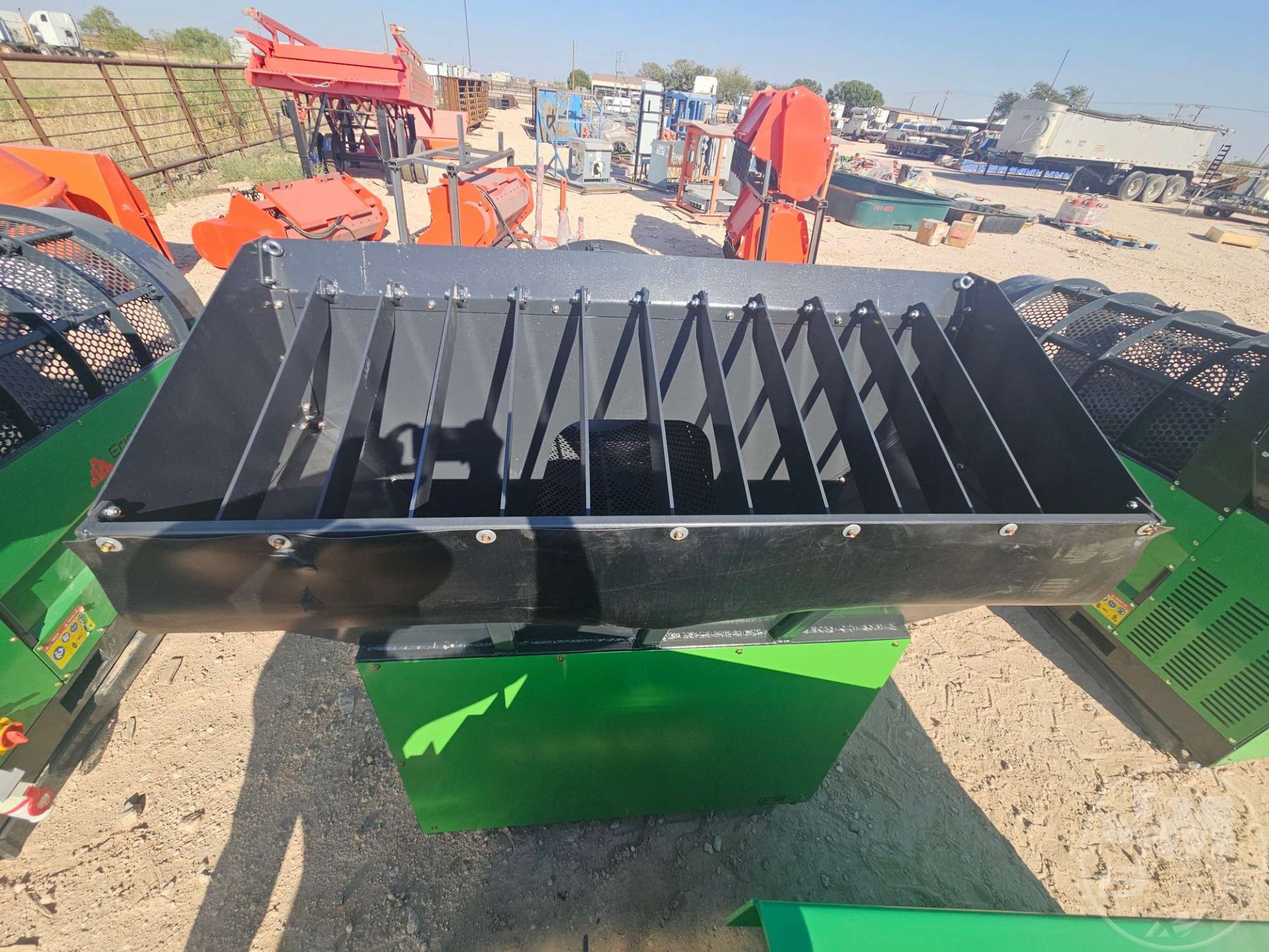 Used EINGP GF480 Aggregate Screens in Stanton, TX RaD