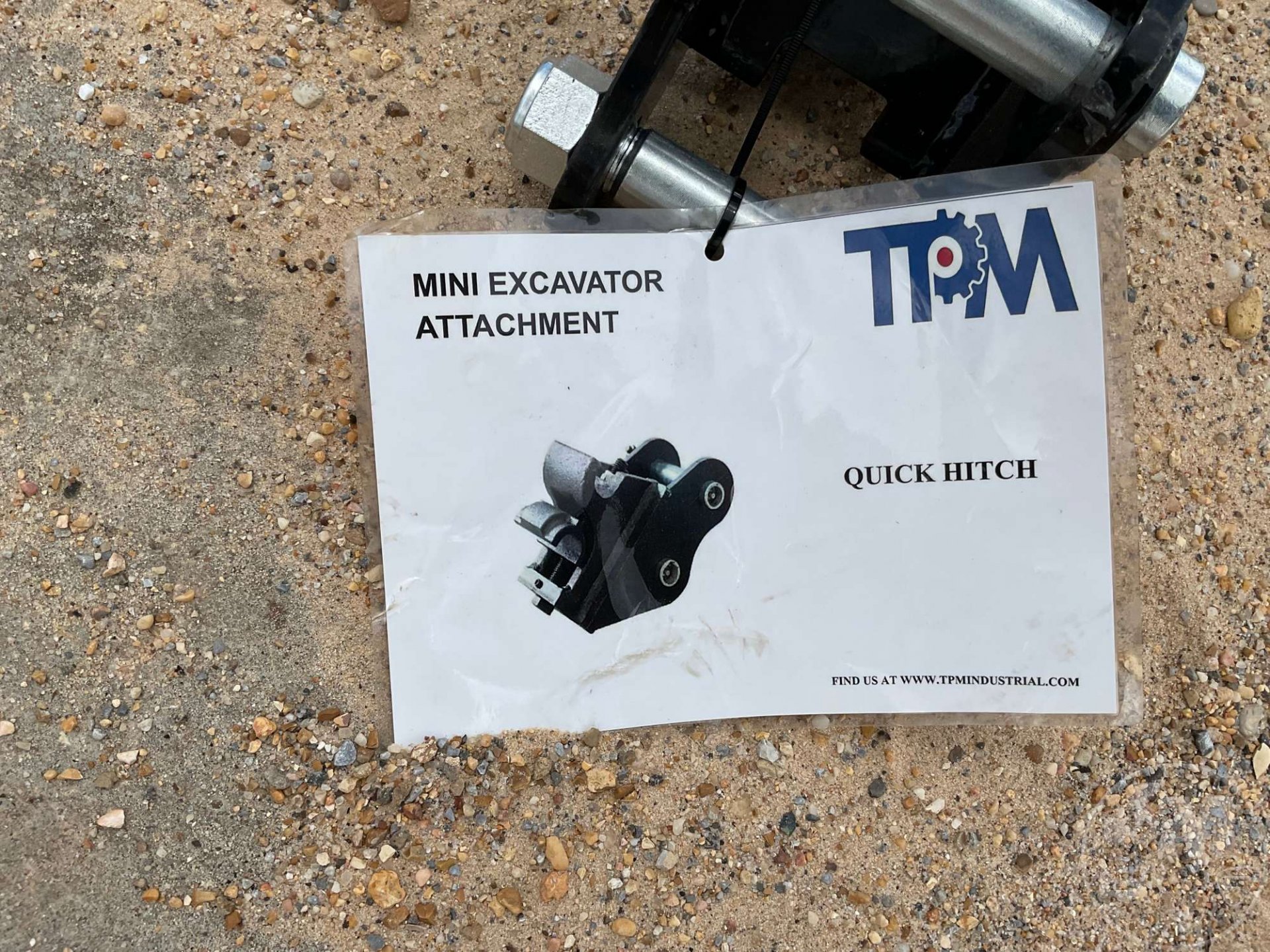 Used 2025 TPM Excavator in Brooklyn, MS | RaD