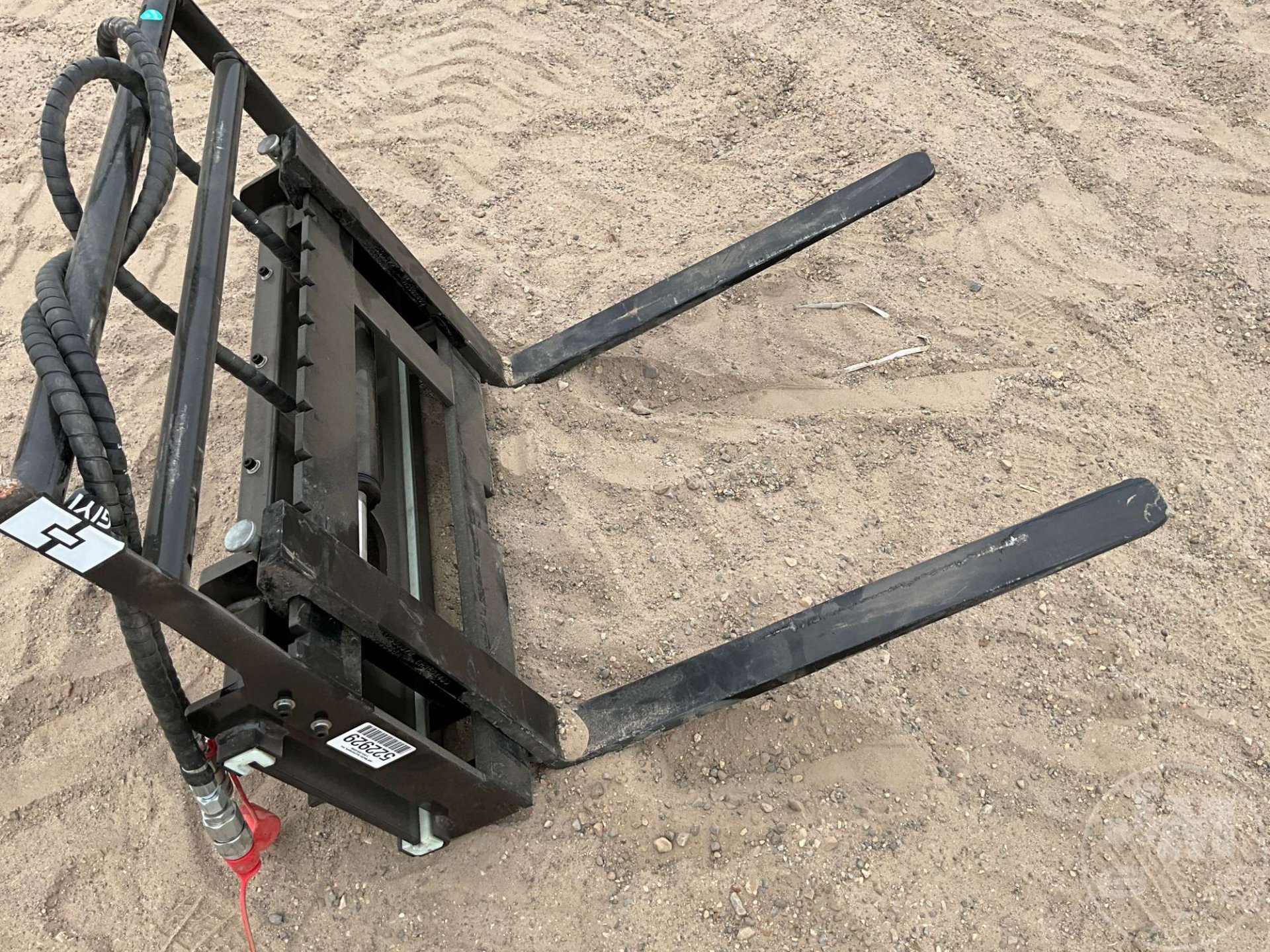 Used 2025 GIYI CYHC HYDRAULIC SIDE SHIFT Skid Steer in Brooklyn, MS | RaD