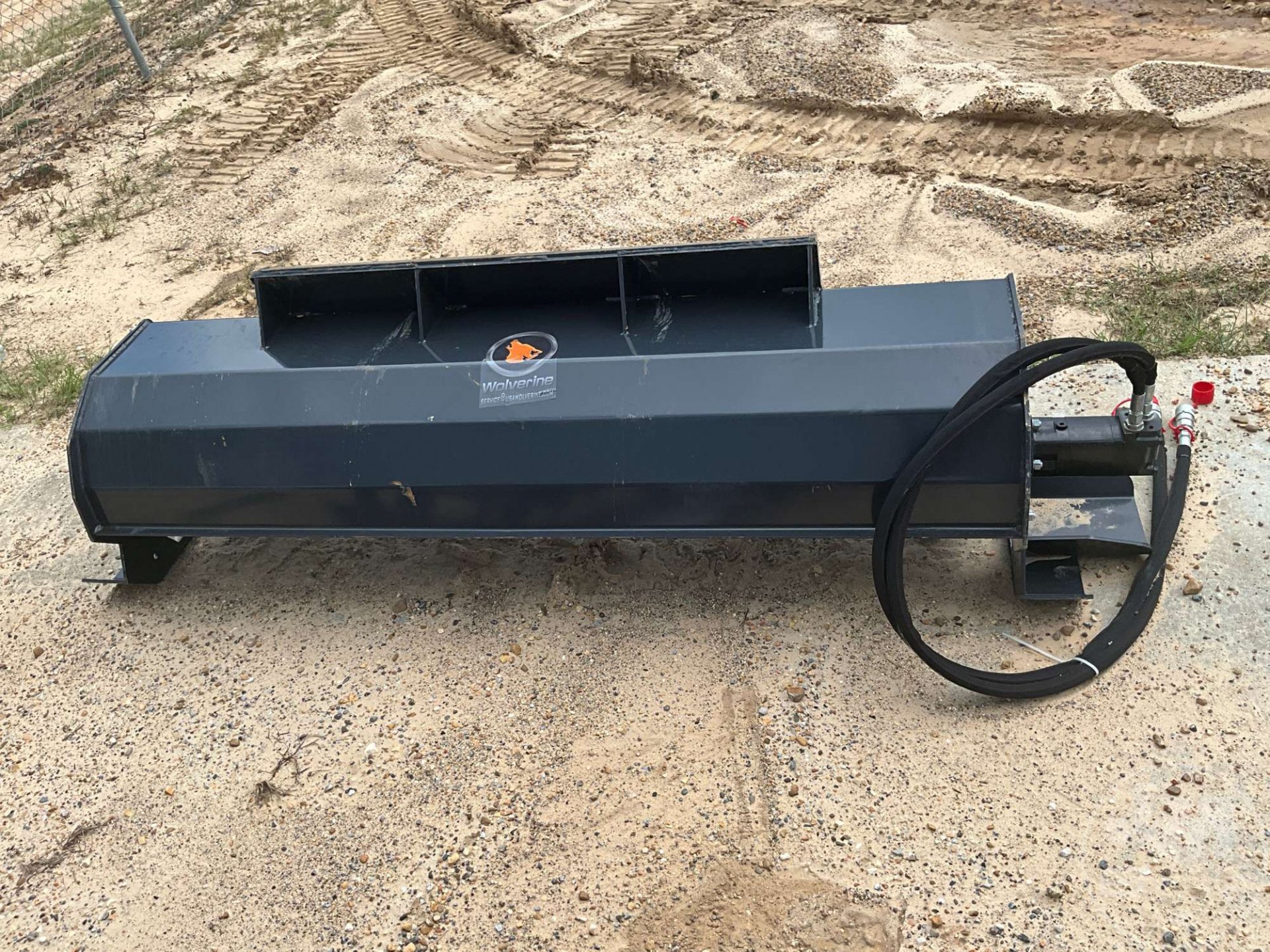 Used 2025 WOLVERINE TL-12-72W Skid Steer in Brooklyn, MS | RaD