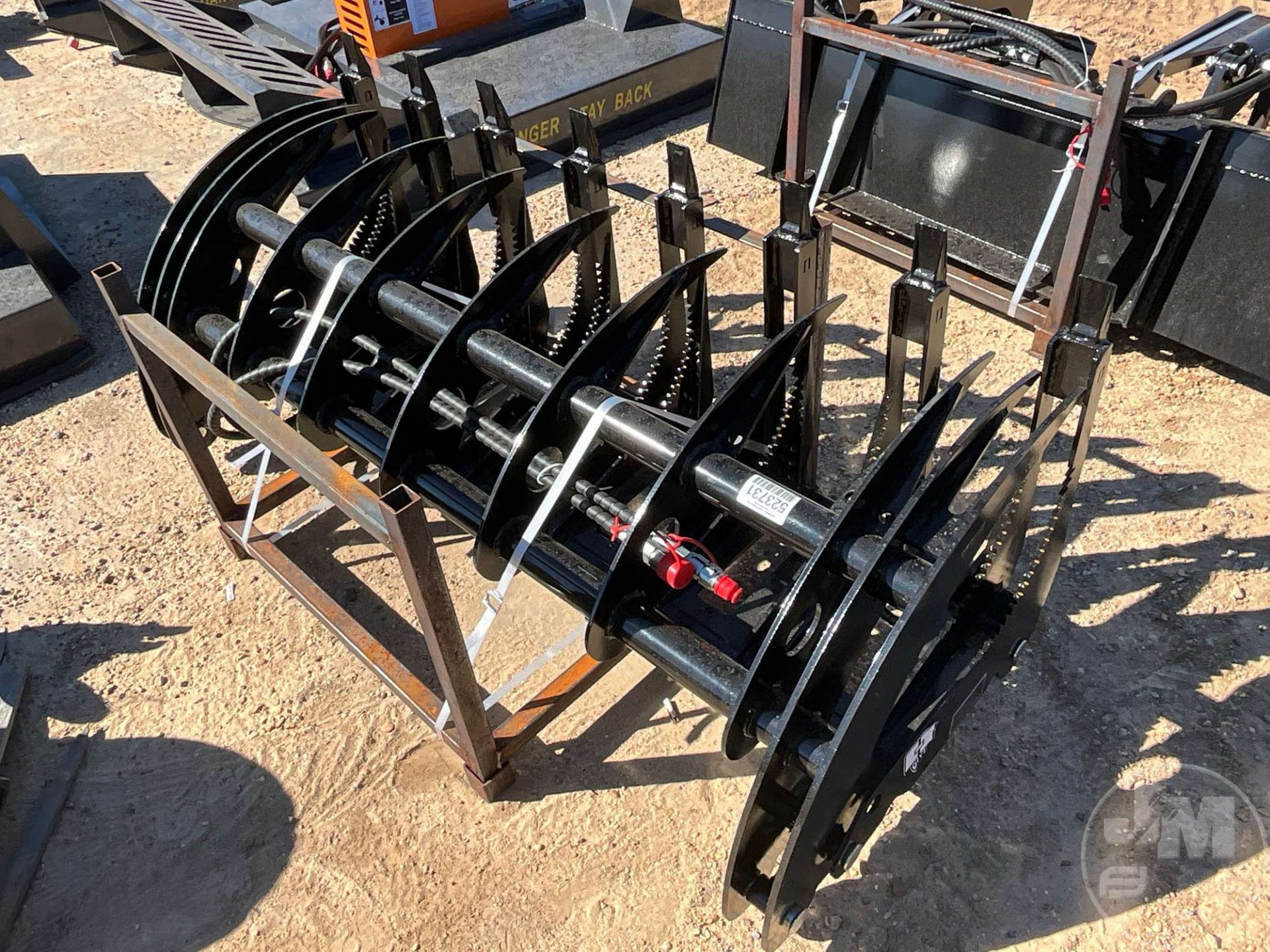 Used 2025 GIYI CLG72 Skid Steer in Brooklyn, MS | RaD