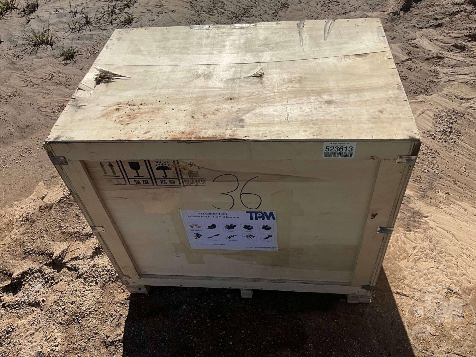 Used 2025 TPM Excavator in Brooklyn, MS | RaD