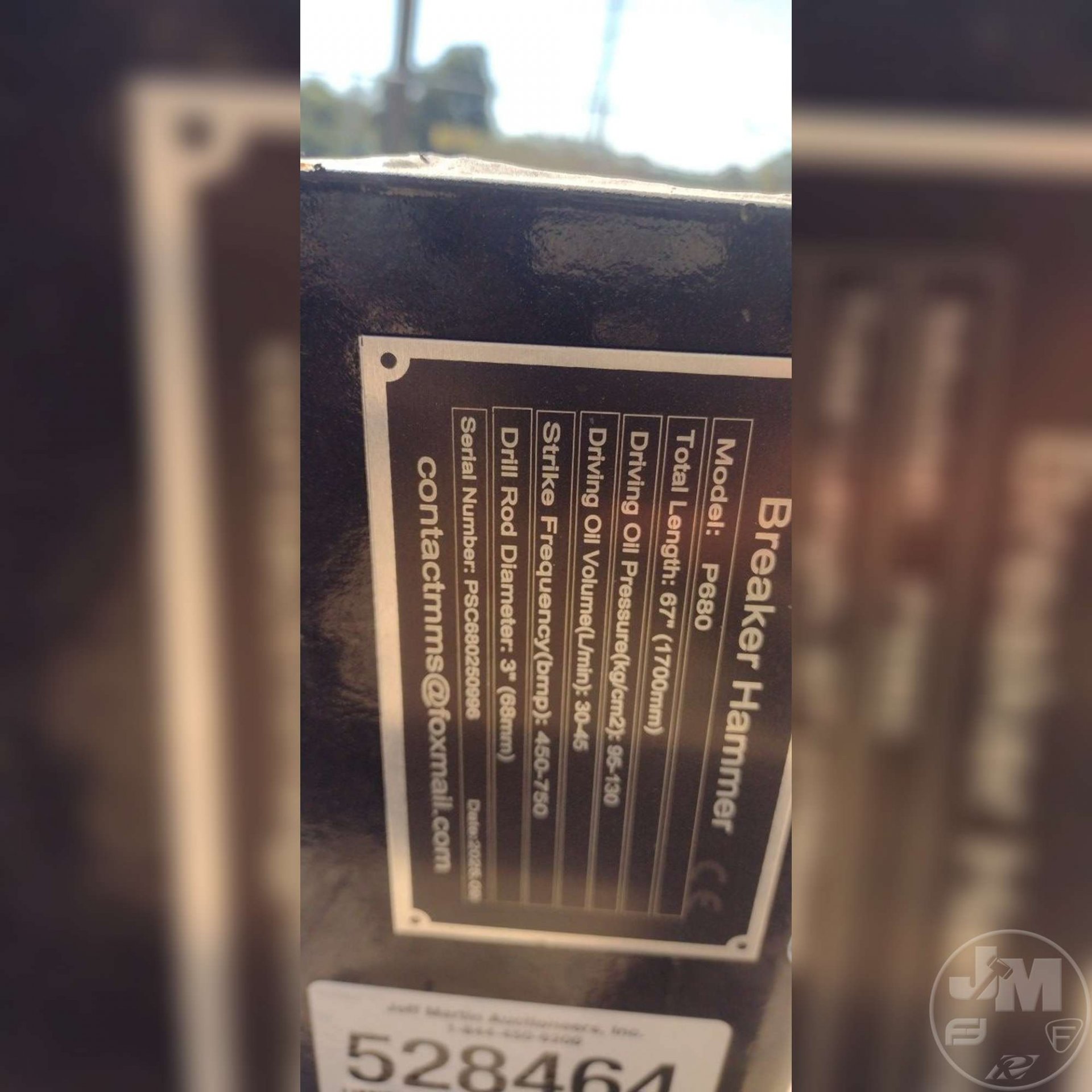 Used 2025 GIYI P680 Skid Steer in Brooklyn, MS | RaD