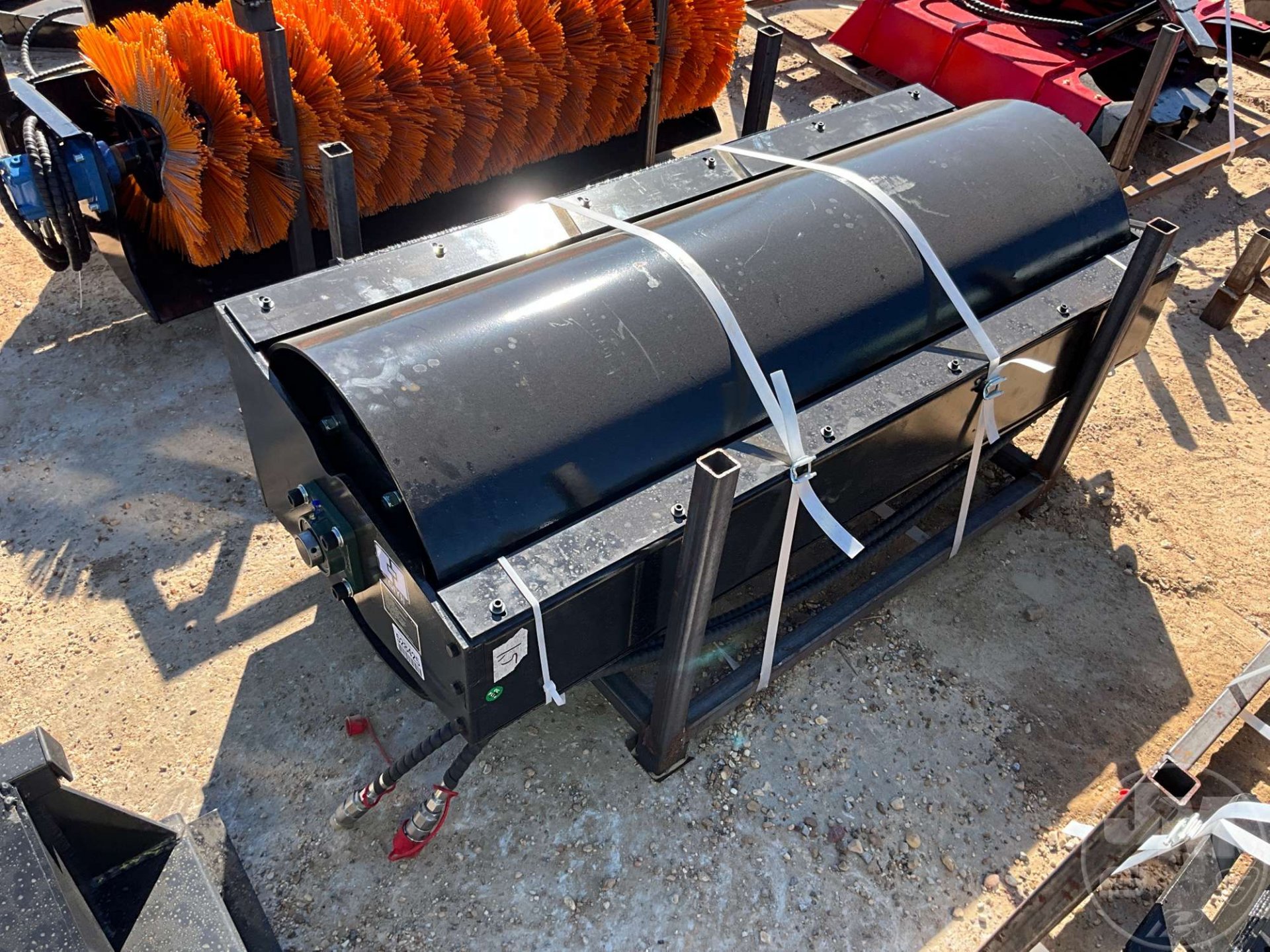 Used 2025 GIYI VR59 Skid Steer in Brooklyn, MS | RaD