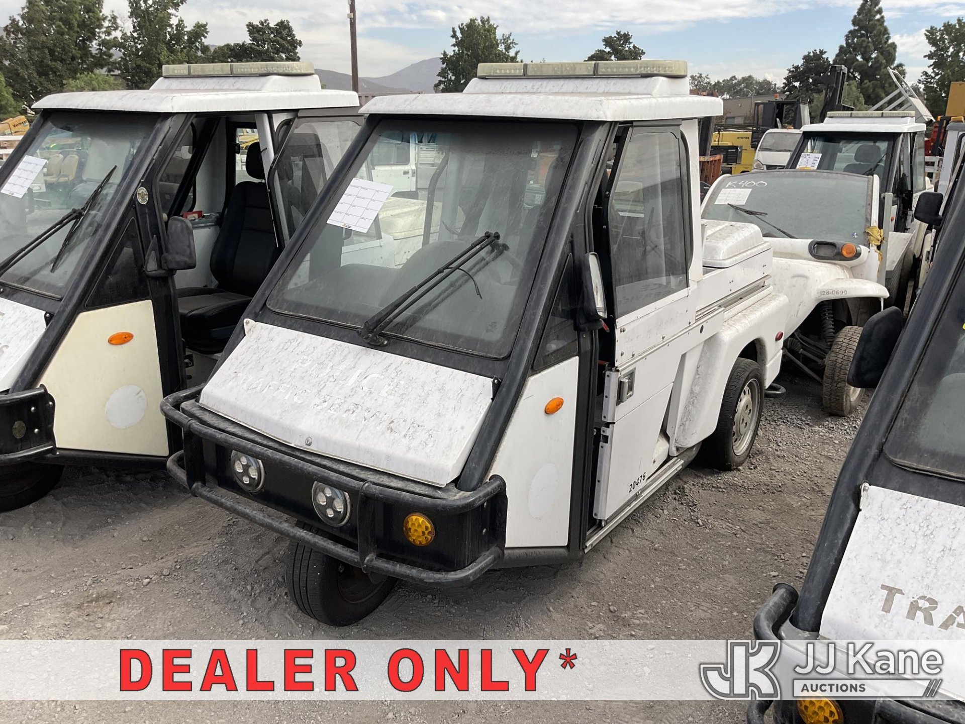 Go 4 Interceptor For Sale