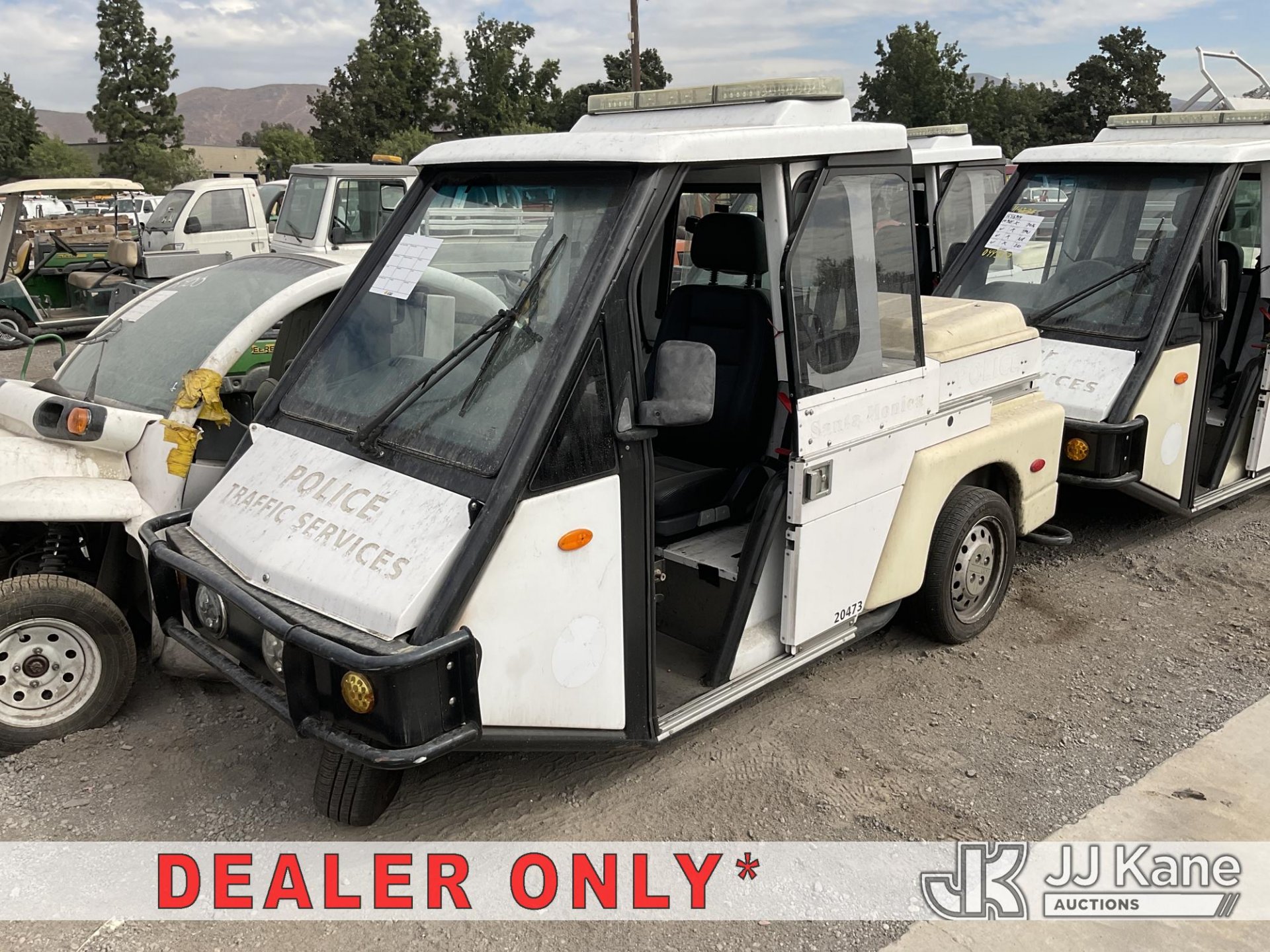 Go 4 Interceptor For Sale