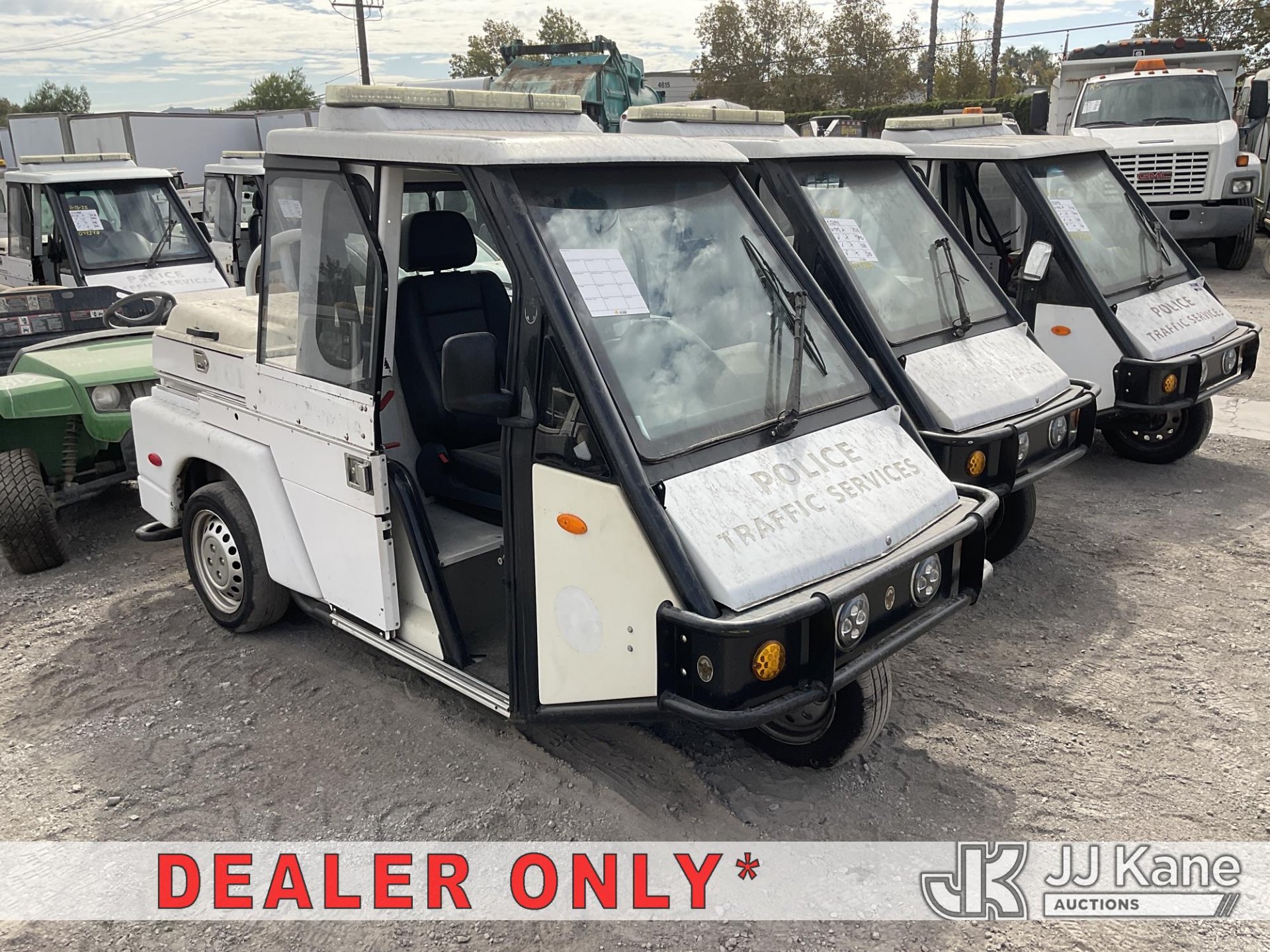 Go 4 Interceptor For Sale