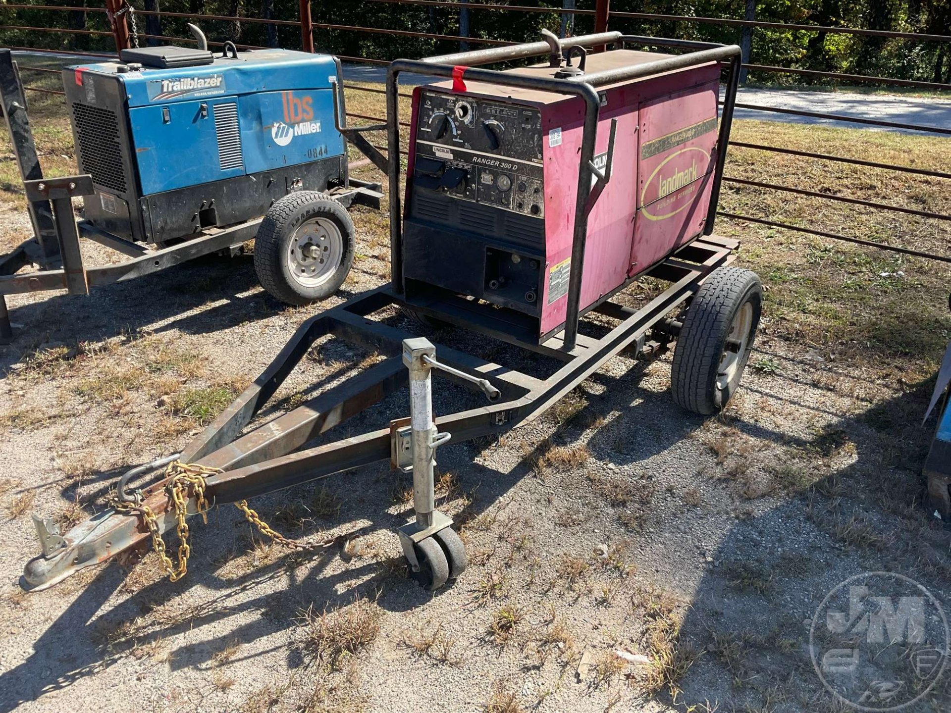 Used RANGER 300D Welding in Pelzer, SC | RaD